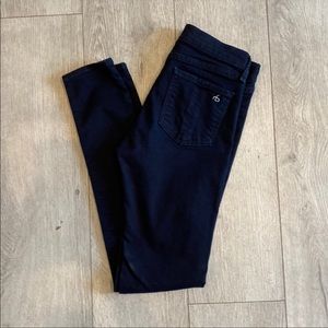 Rag & Bone black jeans NWT